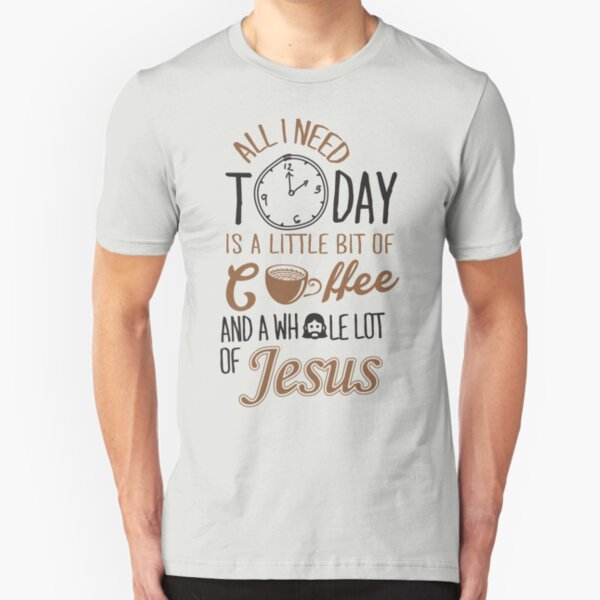 there was jesus t shirt