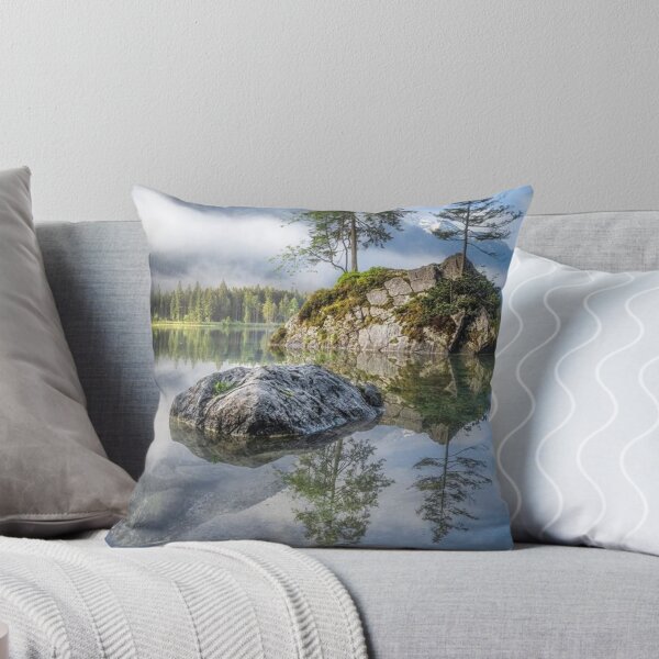 Item preview, Lake Hintersee (Germany) designed and sold by Ghostach.