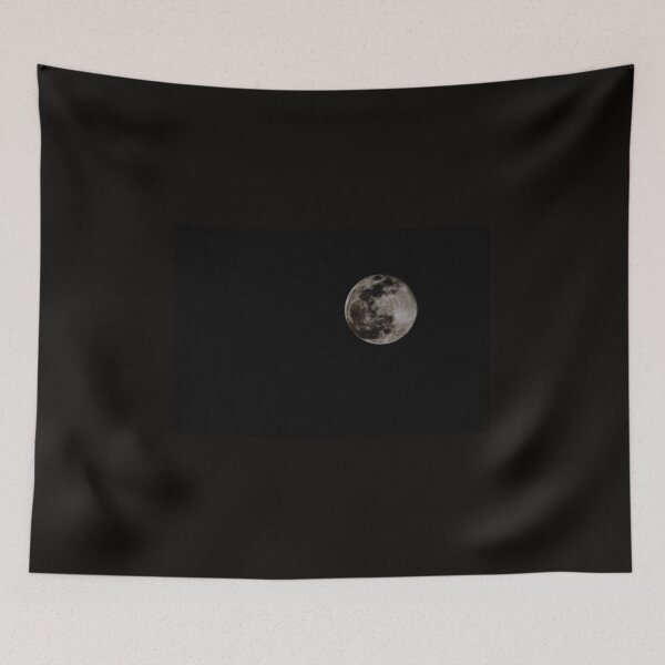 Item preview, Our Moon designed and sold by Bloo-Berry.