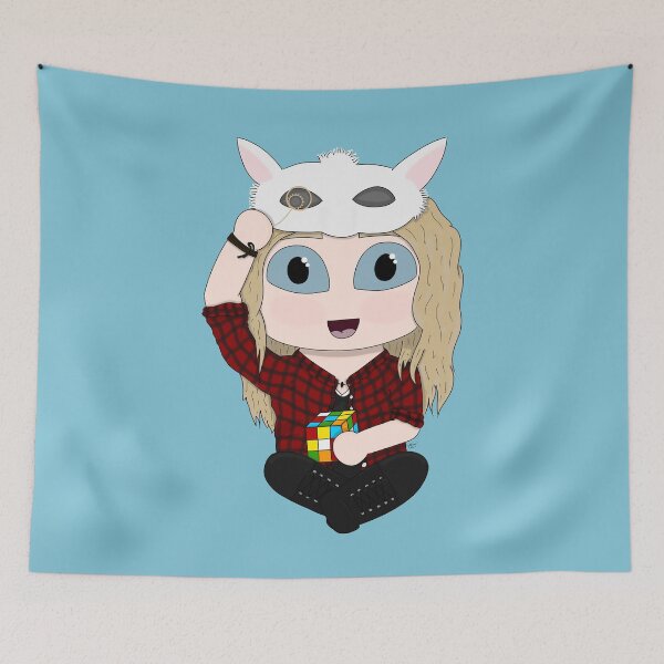 Item preview, Tilly designed and sold by KillianIsMyHome.