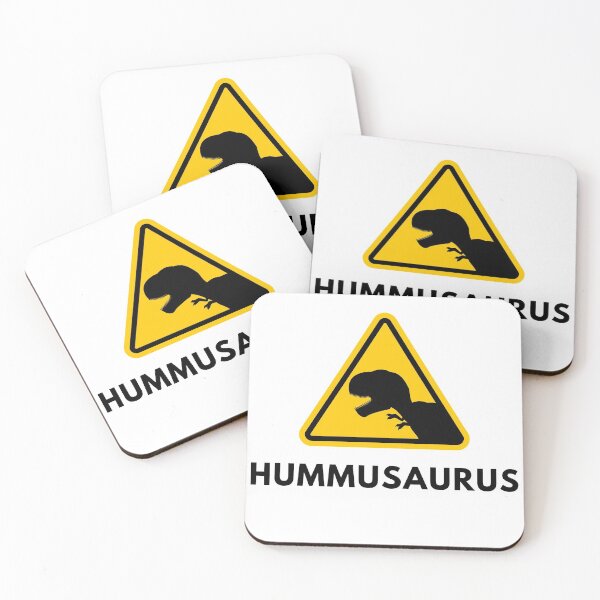 Item preview, Hummusaurus - Vegan Cuisine designed and sold by m95sim.