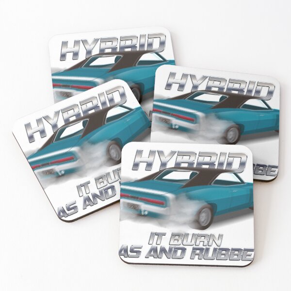 Item preview, DC Hybrid Blue designed and sold by CoolRide.