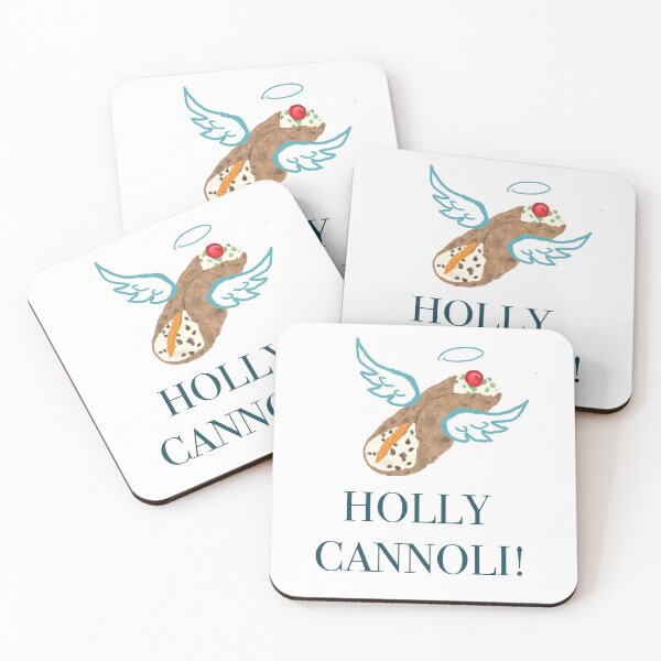 Item preview, HOLY CANNOLI designed and sold by 123redbubblebre.