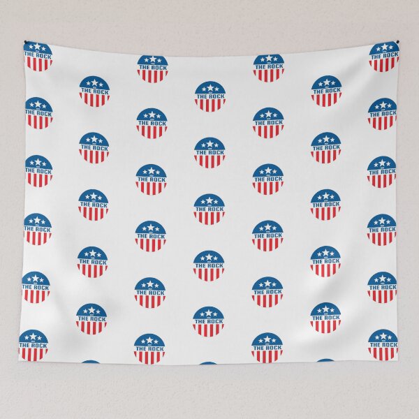 Item preview, Vote The Rock 2020 designed and sold by Caleb Turner.