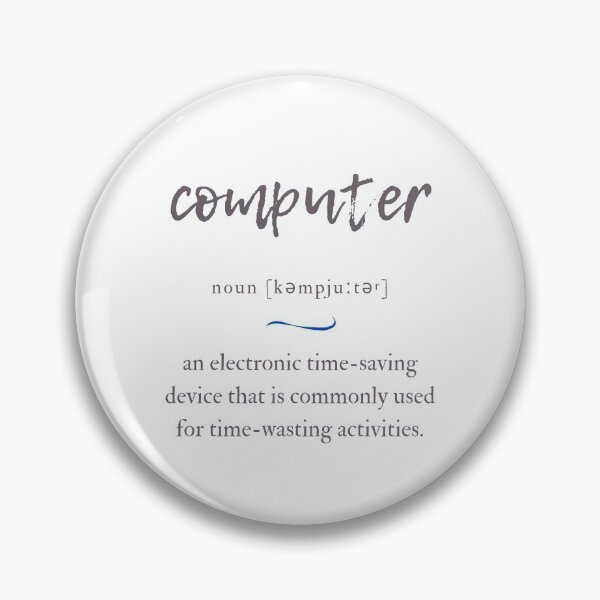 Artikelvorschau, Computer Definition | Dictionary Collection entworfen und verkauft von Designschmiede.