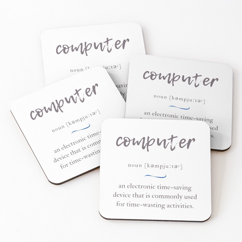 Item preview, Coasters (Set of 4) designed and sold by Designschmiede.