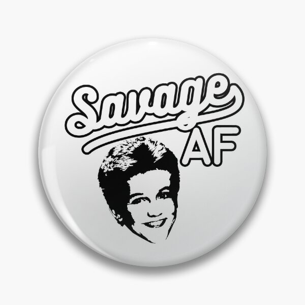 Item preview, Savage AF As Fred The Wonder Years 80s 90s Kevin Arnold Funny Gift designed and sold by starkle.
