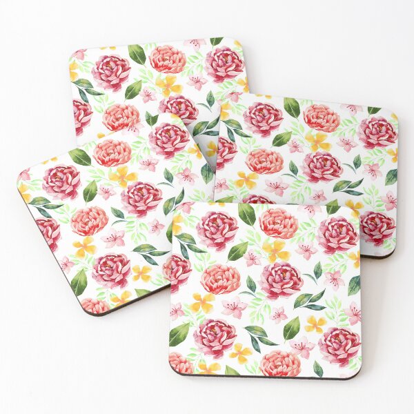 Item preview, Flower shower  designed and sold by Pastel Palette Designs.
