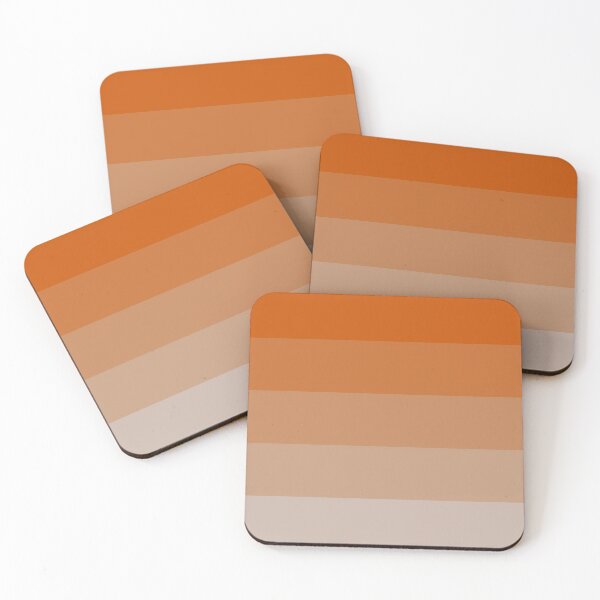 Item preview, Orange Ombré designed and sold by TheOrangeCactus.