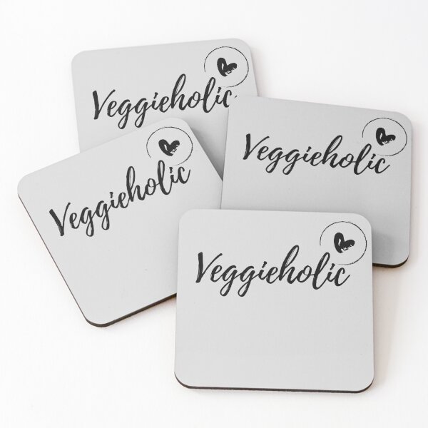 Item preview, Veggieholic - Vegan Cuisine designed and sold by m95sim.