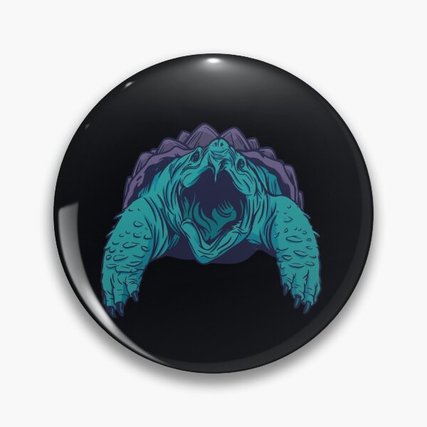 Item preview, The Ultimate Alligator Snapping Turtle designed and sold by MihneaL.