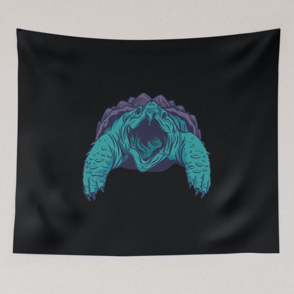 Item preview, The Ultimate Alligator Snapping Turtle designed and sold by MihneaL.