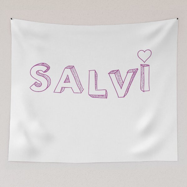 Item preview, Salvi Tee or Tank designed and sold by Soukainadesign.