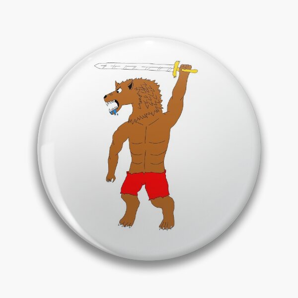 Item preview, Let Me Be Your Wolf designed and sold by CarRacer.