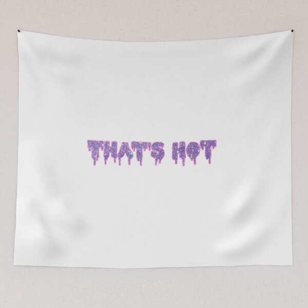 Item preview, That's Hot designed and sold by Audrey Billard.