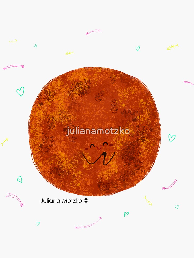 Venus by julianamotzko