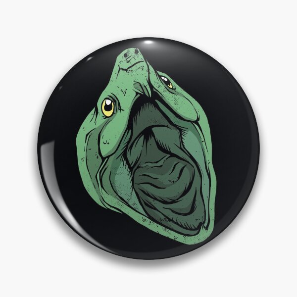 Item preview, The bite of an alligator snapping turtle designed and sold by MihneaL.