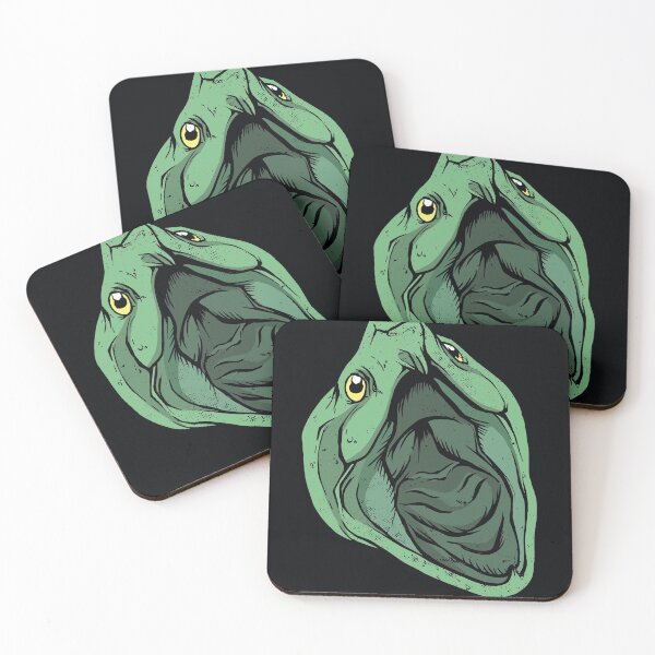 Item preview, The bite of an alligator snapping turtle designed and sold by MihneaL.