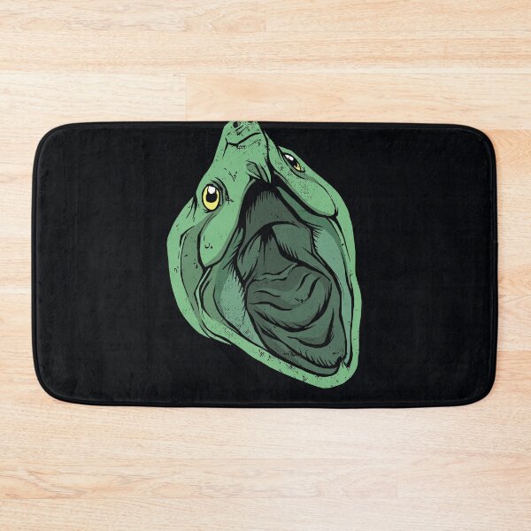 Item preview, The bite of an alligator snapping turtle designed and sold by MihneaL.