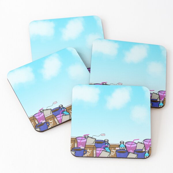 Item preview, Refreshment Sea  designed and sold by megan-the-asian.