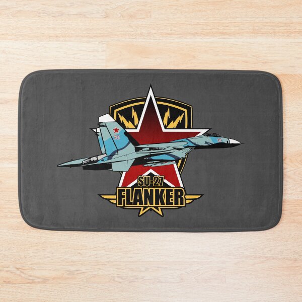 Item preview, SU-27 Flanker designed and sold by StrongVlad.