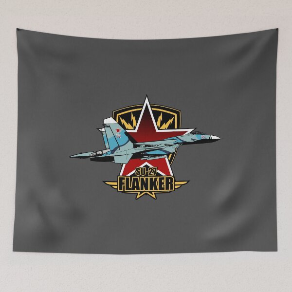 Item preview, SU-27 Flanker designed and sold by StrongVlad.