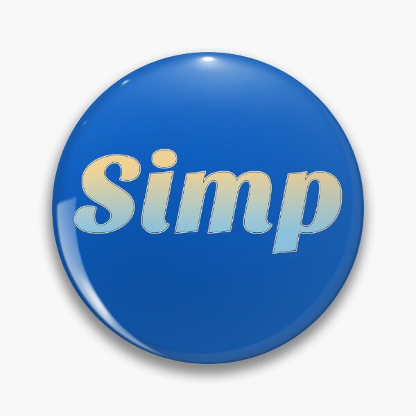 Item preview, Simp designed and sold by DWaffleDesigns.