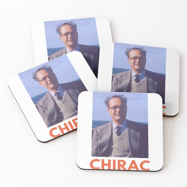Item preview, Fuck Oui Jacques Chirac (Design 2) designed and sold by Pasteesh.