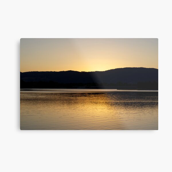 sunset Metal Print