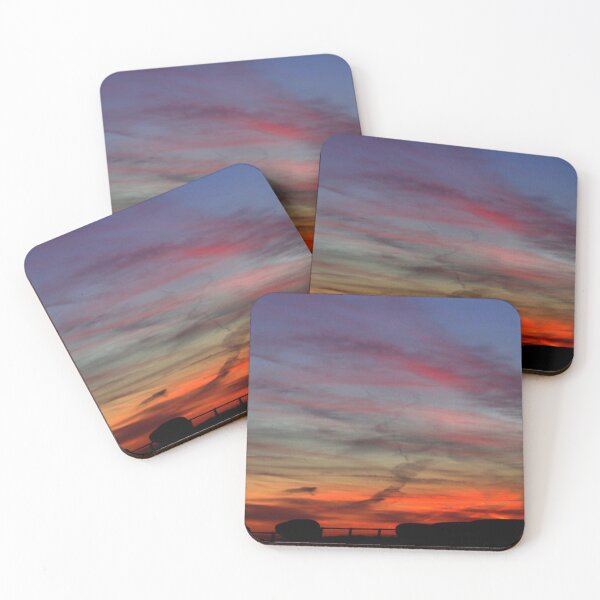 Item preview, Sunset Sky designed and sold by MicraChameleon.