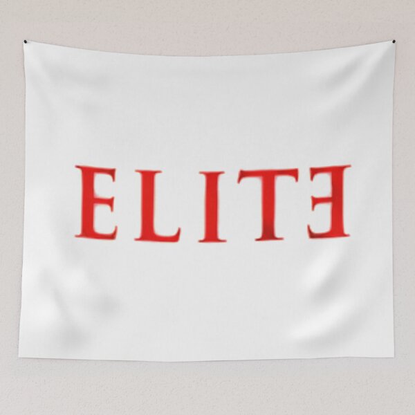 Item preview, Elite Netflix Show designed and sold by selfdevelopment.