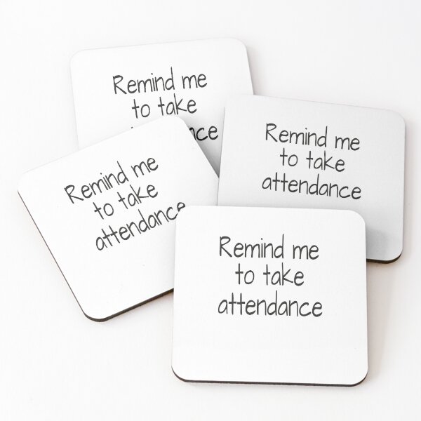 Item preview,  Remind me to take attendance:FUNNY TEACHER ATTENDANCE Shirt, Unisex Shirts, Remind me to Take Attendance, Teachers Week, Teacher Gifts, Funny Teacher Shirt, Appreciation designed and sold by Ssefyou.