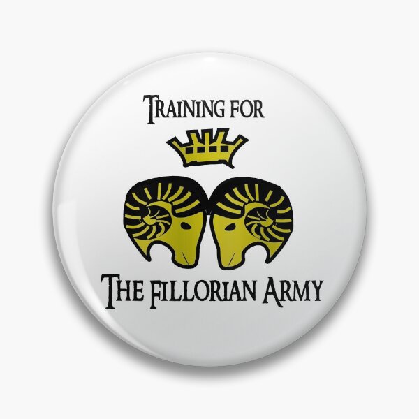 Item preview, Training for the Fillorian Army designed and sold by Raventyrs.