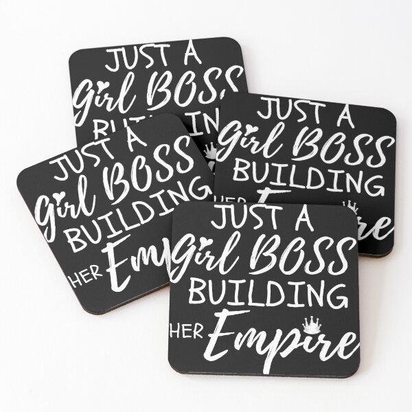 Item preview, Just a girl boss building her empire designed and sold by Best-art.