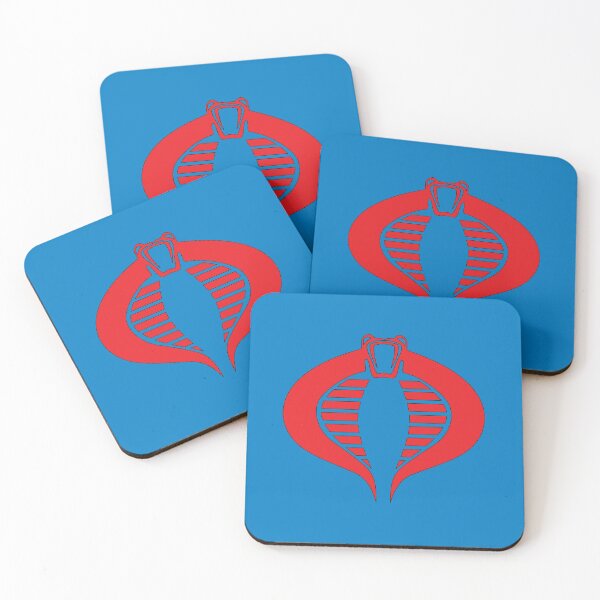 Item preview, Cobra Logo Mask GI Joe designed and sold by ThreeLeggedDane.