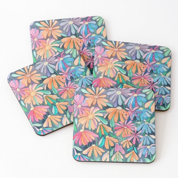 Item preview, Magic Flowers designed and sold by Maria Malinina.