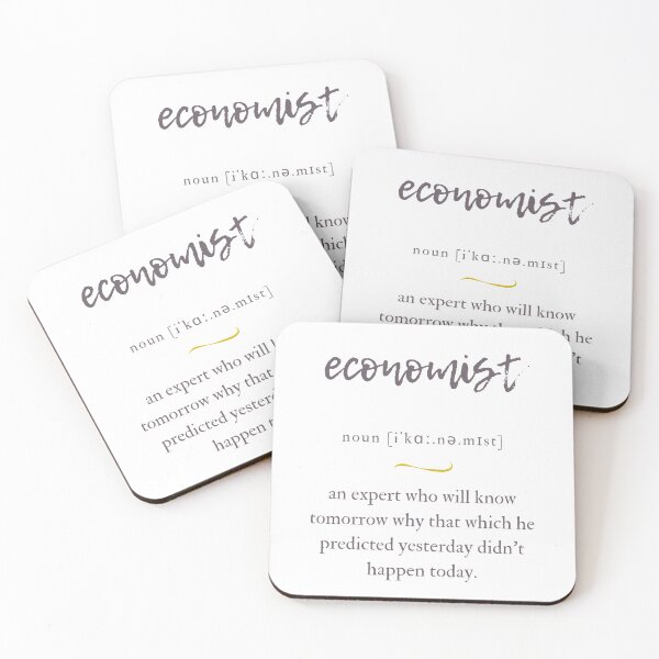 Item preview, Economist Definition | Dictionary Collection designed and sold by Designschmiede.