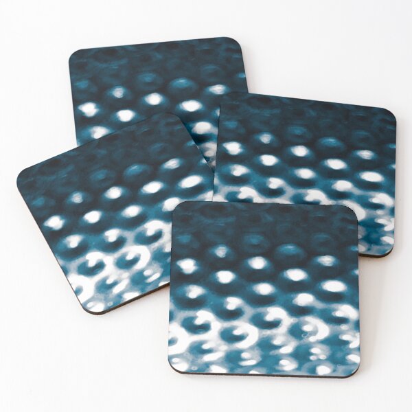 Item preview, Blue Thimble Pattern designed and sold by wildjellybeans.