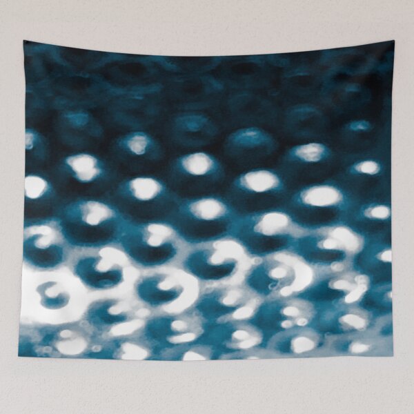 Item preview, Blue Thimble Pattern designed and sold by wildjellybeans.