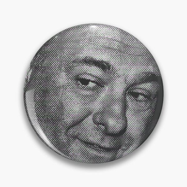 Item preview, James Gandolfini (Tony Soprano) - Dot Matrix design designed and sold by newtree.