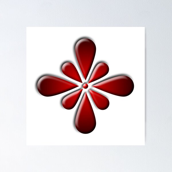 Item preview, Flower designed and sold by AnteZd.