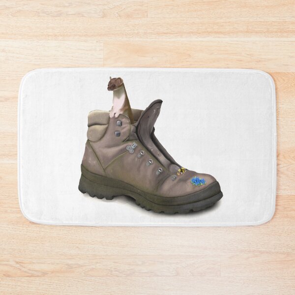 Item preview, Weasel In Old Boot designed and sold by jdm1981.