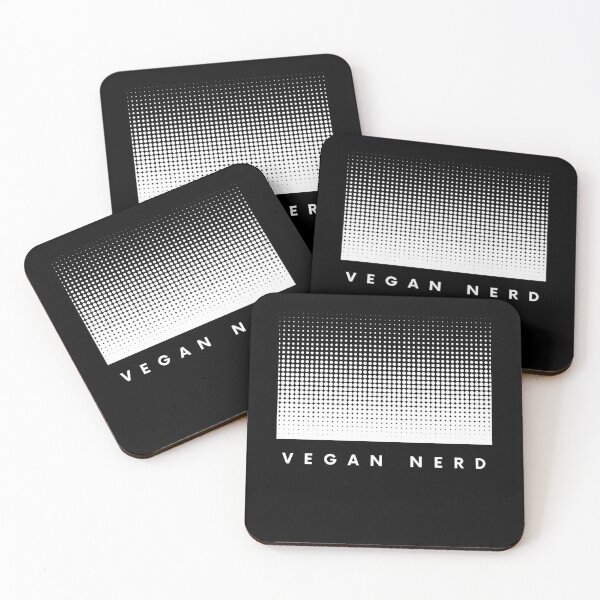 Item preview, Vegan Nerd designed and sold by m95sim.