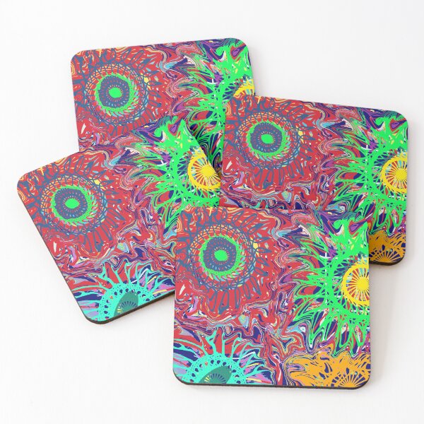 Item preview, Liquid Mandala designed and sold by kestrada2906.