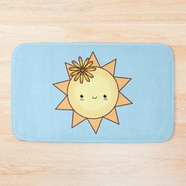 Item preview, Summer Solstice Happy Sun designed and sold by EmHurst10.
