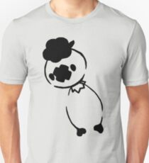 Drifloon - Black Unisex T-Shirt