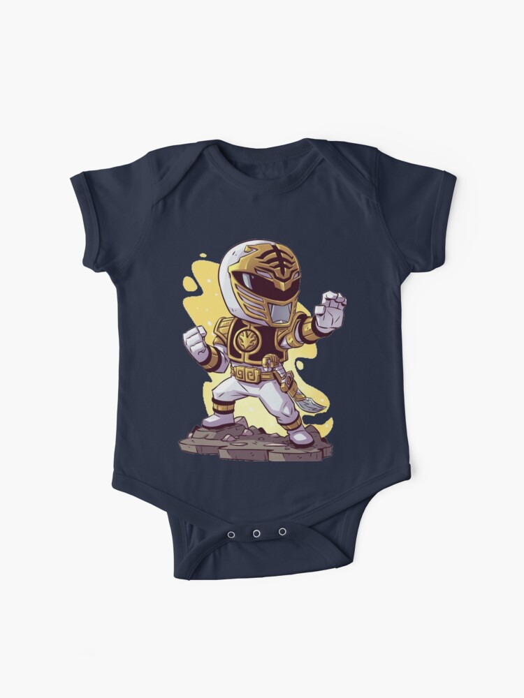 Power ranger clearance baby onesie