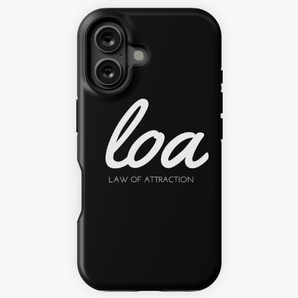 Item preview, LOA | Law of Attraction  designed and sold by RonVivero.