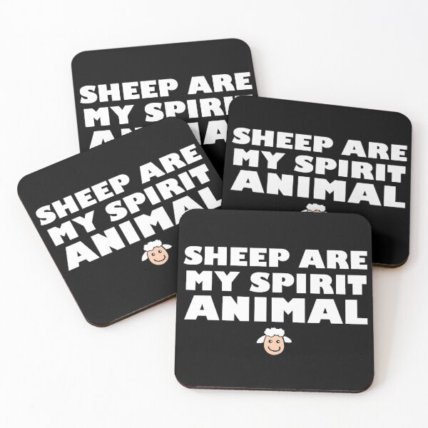 Item preview, Sheep Are My Spirit Animal - Funny Sheep Gift Idea - Ewe Mad Bro designed and sold by JukeLox.