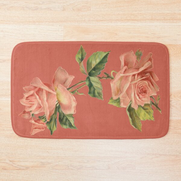 Item preview, Pink roses designed and sold by dplachkinova.